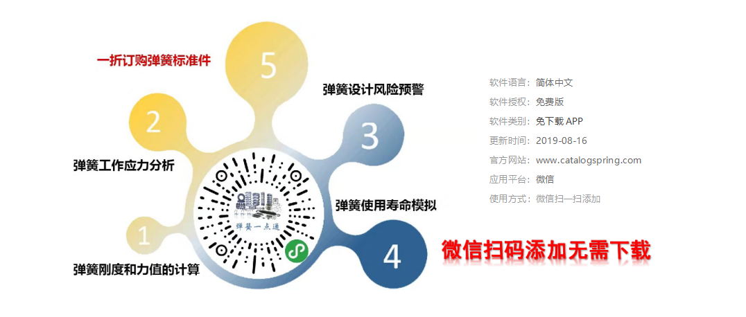 彈簧設(shè)計軟件 彈簧設(shè)計軟件