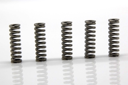 壓縮彈簧怎么加硬？