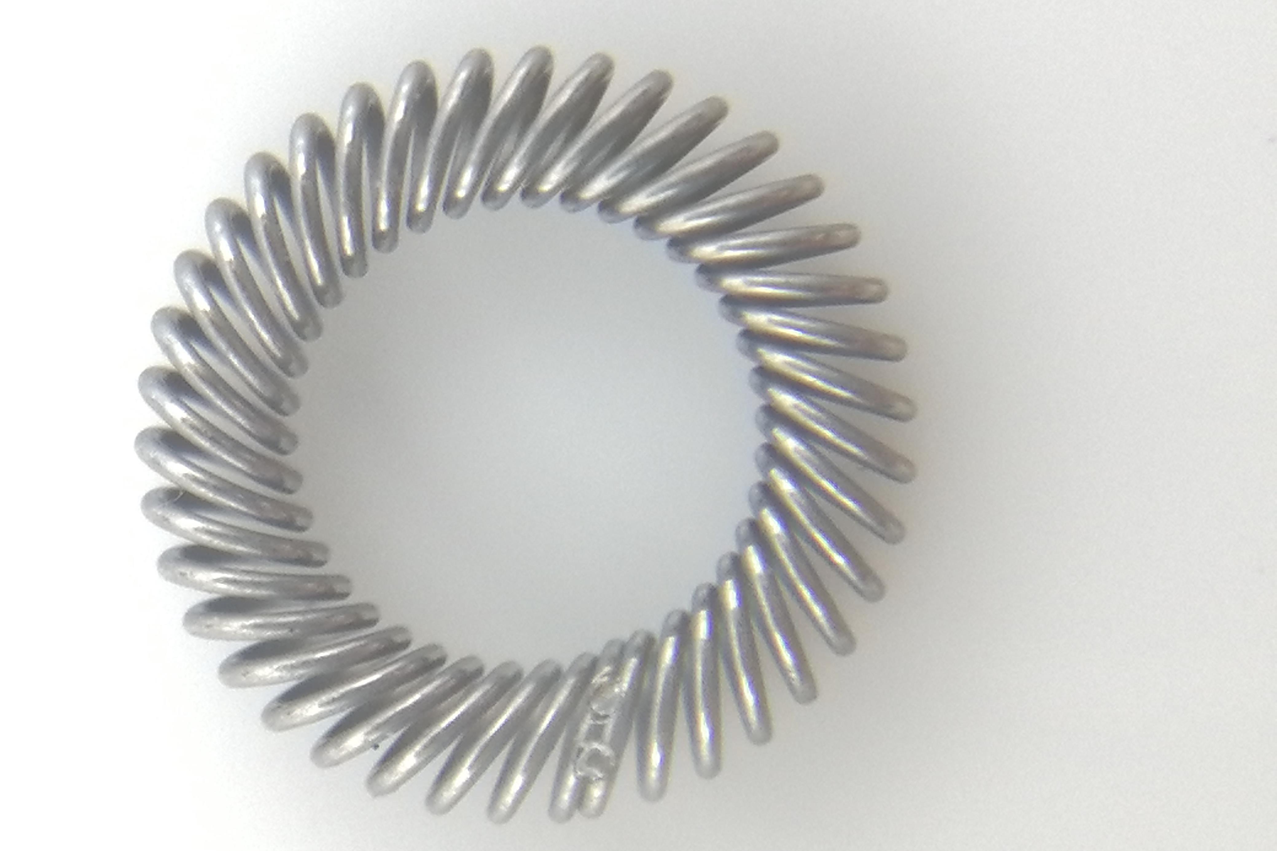 斜圈彈簧的作用性大不大？