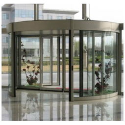 自動(dòng)化包裝與建筑美學(xué)的融合 自動(dòng)膜包裝機(jī)及豪華旋轉(zhuǎn)門的市場概覽